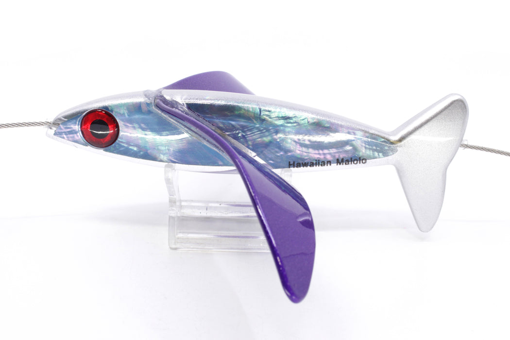 Hawaiian Malolo Bird Teaser Metallica