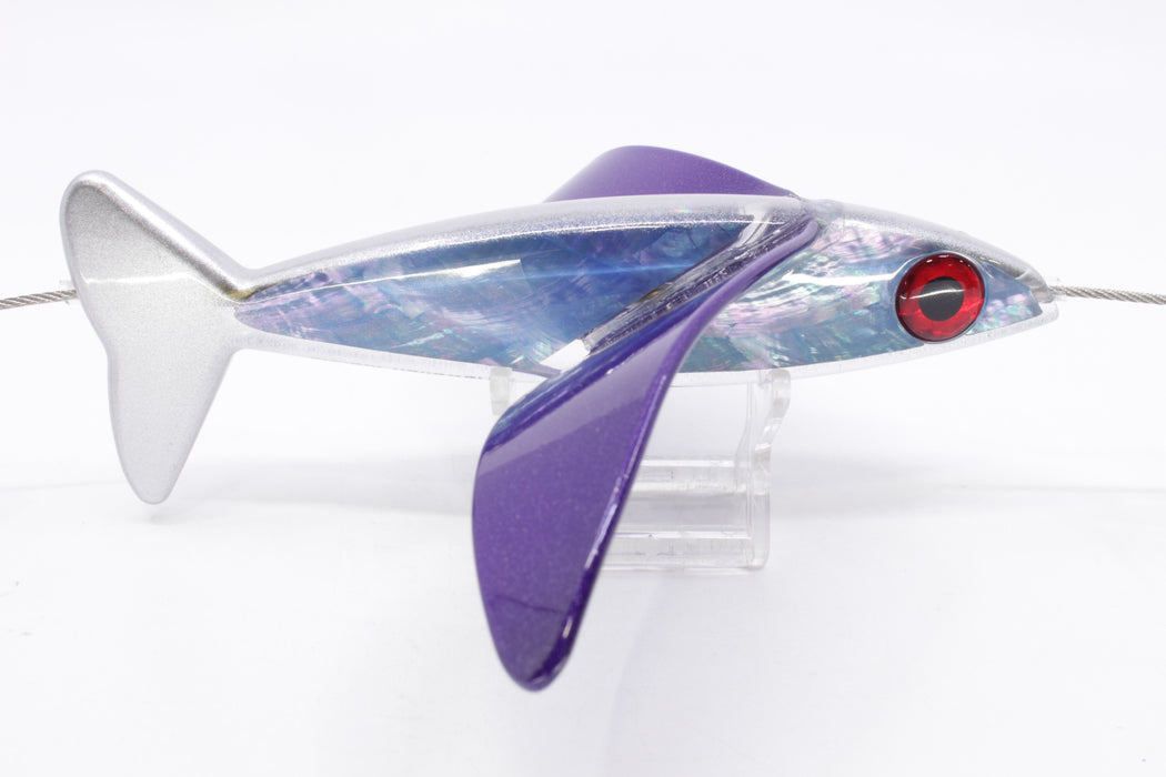 Hawaiian Malolo Bird Teaser Metallica