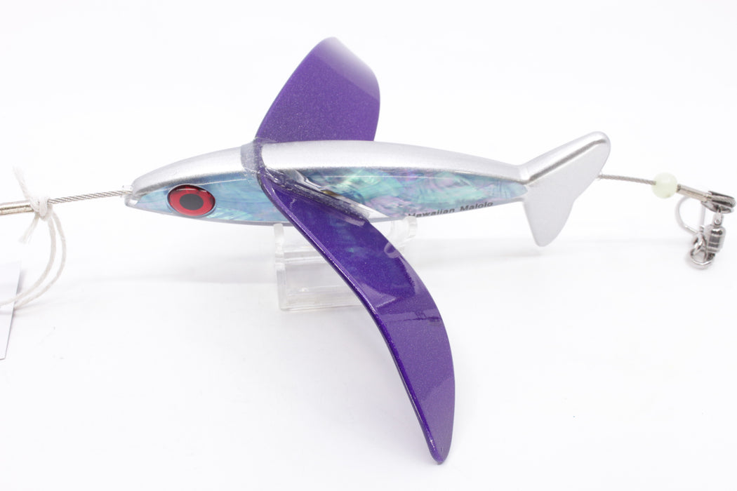 Hawaiian Malolo Bird Teaser Metallica