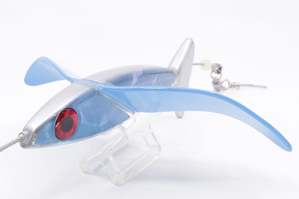 Hawaiian Malolo Bird Teaser Secret Weapon