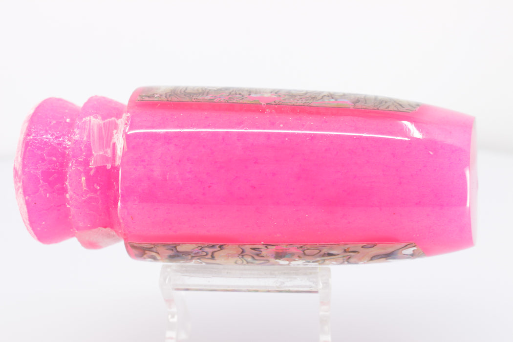 Joe Yee Pink Abalone-Abalone Pink Beauty #2 Super Plunger 14" 7.5oz