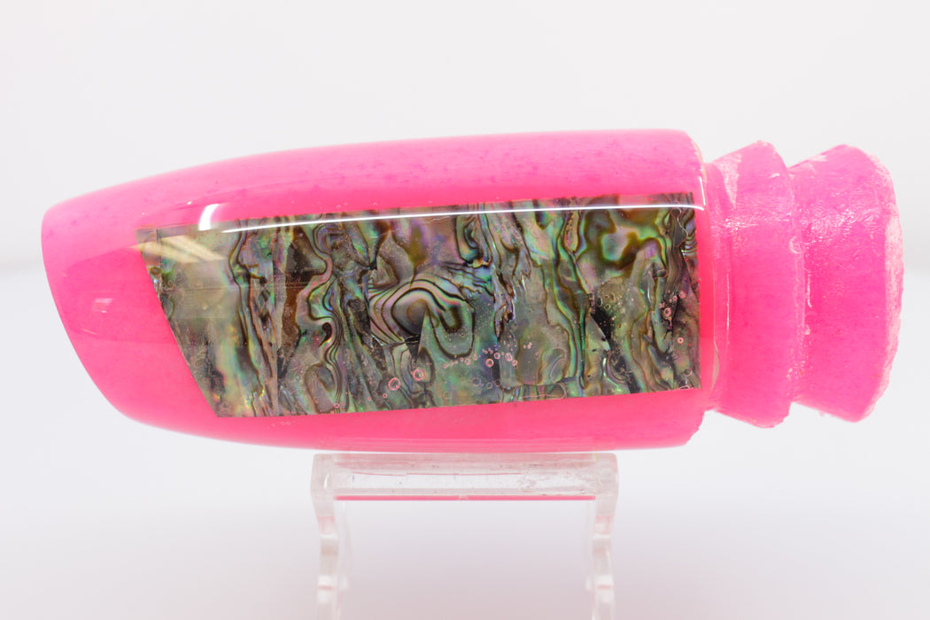 Joe Yee Pink Abalone-Abalone Pink Beauty #1 Super Plunger 14" 7.5oz