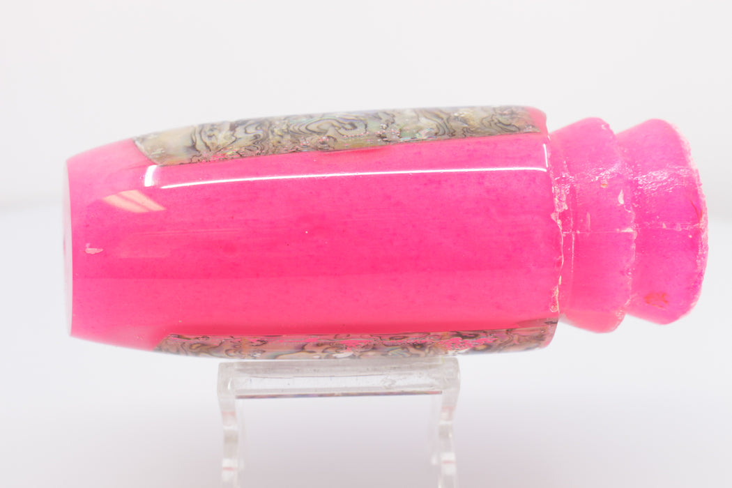 Joe Yee Pink Abalone-Abalone Pink Beauty #1 Super Plunger 14" 7.5oz