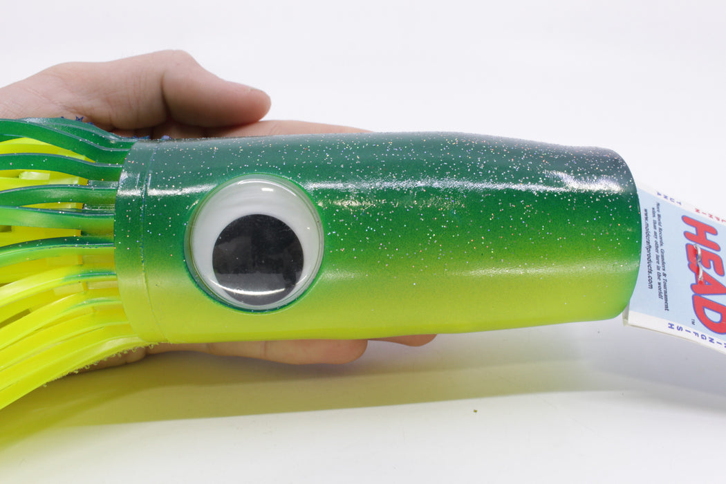 Mold Craft Green-Chartreuse/Chartreuse Magnum Wide Range 14" 11oz