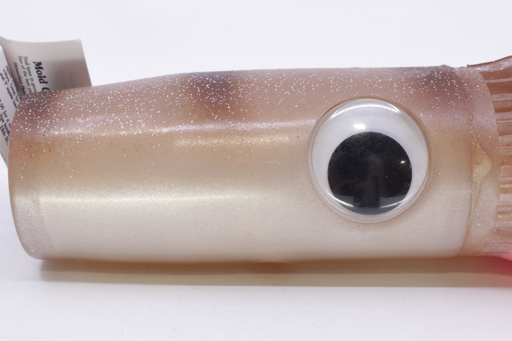 Mold Craft Brown-White/Pink Magnum Wide Range 14" 11oz