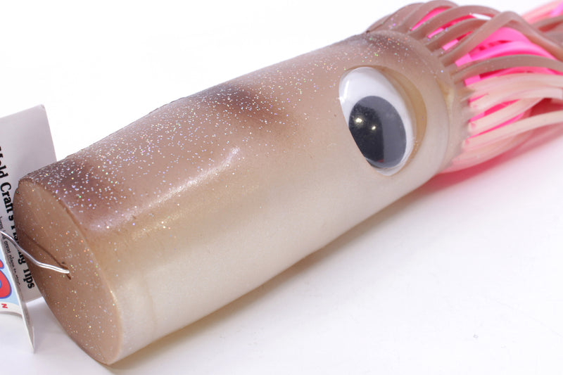 Mold Craft Brown-White/Pink Magnum Wide Range 14" 11oz