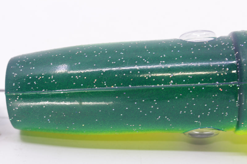 Mold Craft Green-Chartreuse/Chartreuse Standard Wide Range 9" 2.6oz