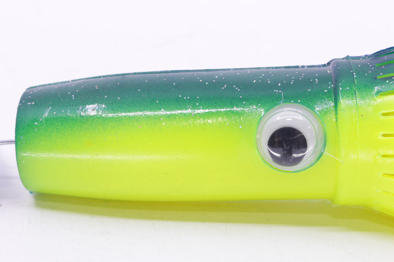 Mold Craft Green-Chartreuse/Chartreuse Standard Wide Range 9" 2.6oz