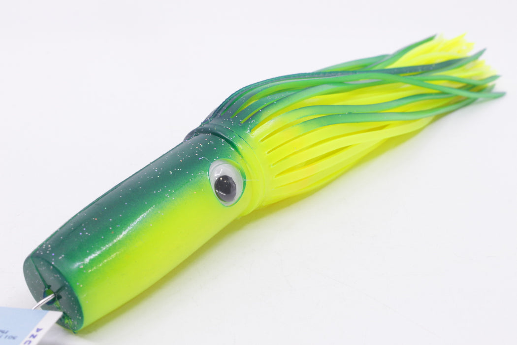 Mold Craft Green-Chartreuse/Chartreuse Standard Wide Range 9" 2.6oz