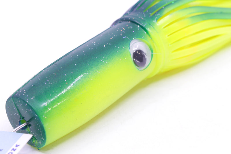 Mold Craft Green-Chartreuse/Chartreuse Standard Wide Range 9" 2.6oz