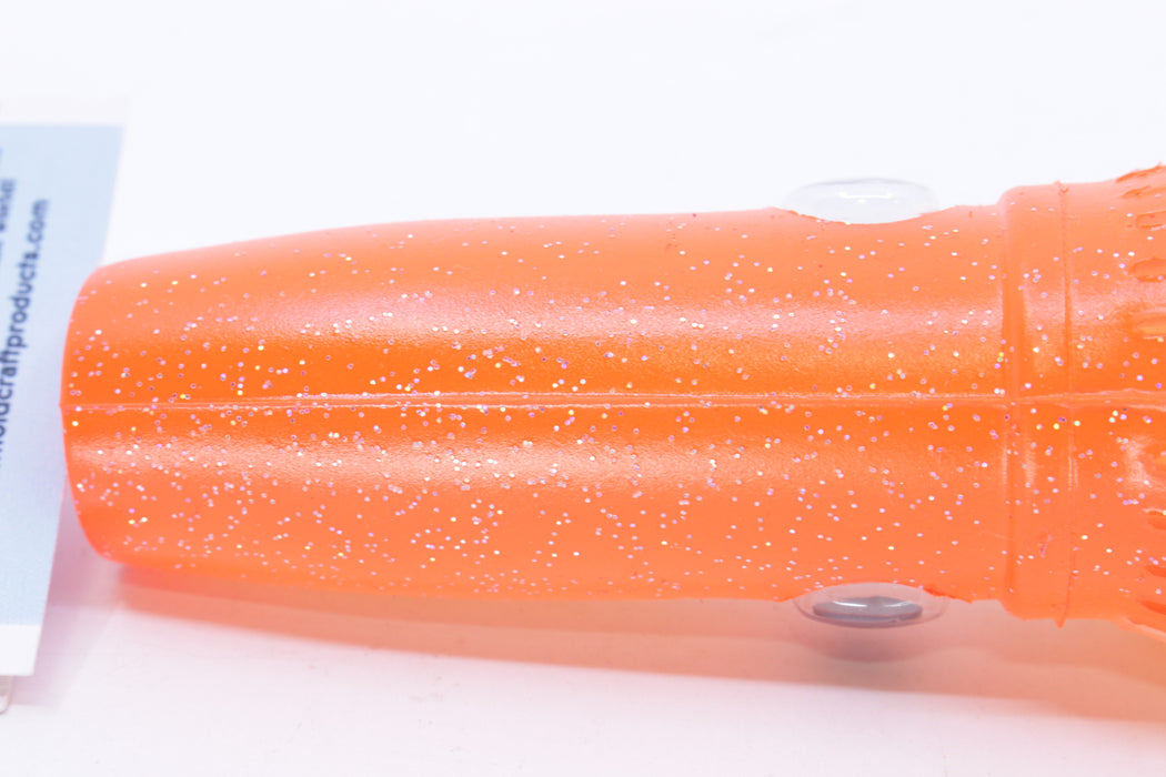 Mold Craft Orange-White/White Standard Wide Range 9" 2.6oz