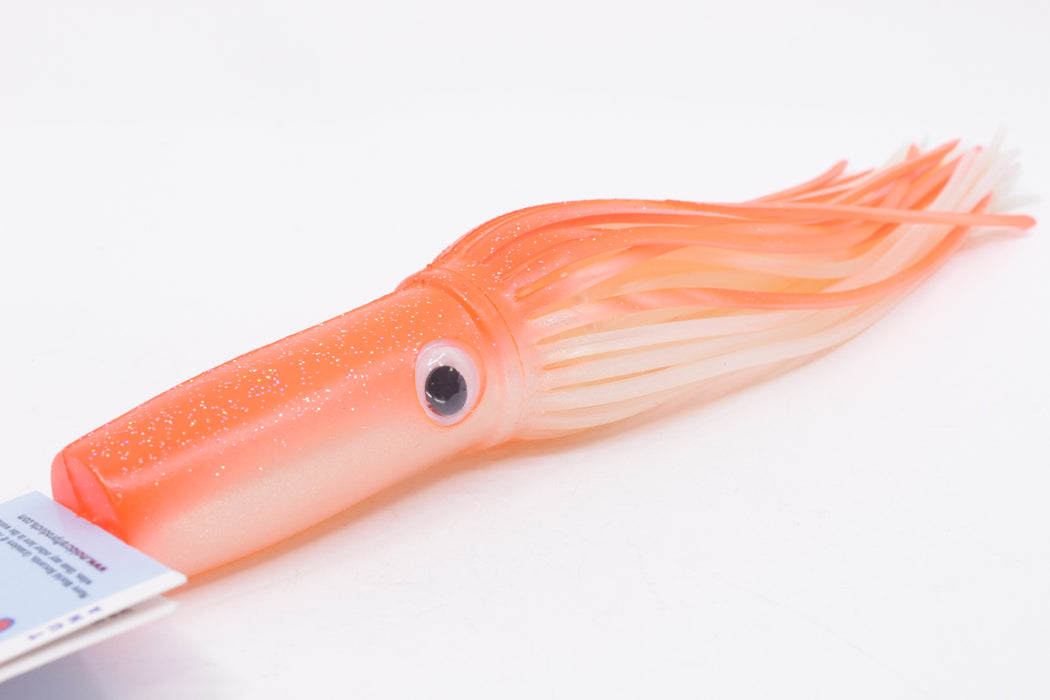 Mold Craft Orange-White/White Standard Wide Range 9" 2.6oz