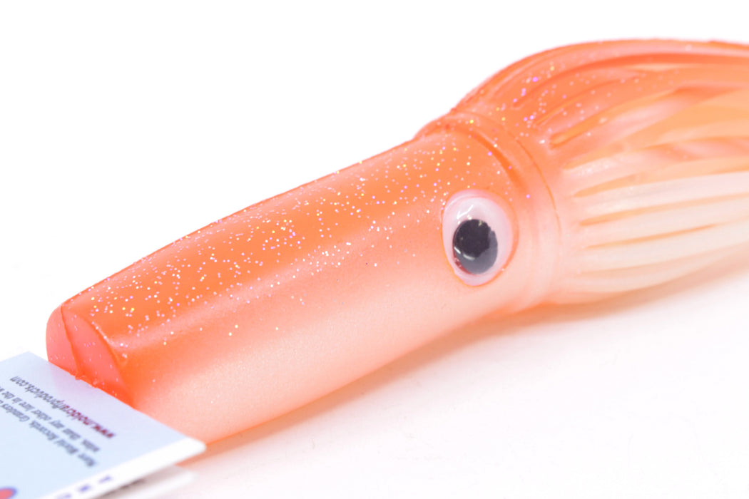 Mold Craft Orange-White/White Standard Wide Range 9" 2.6oz