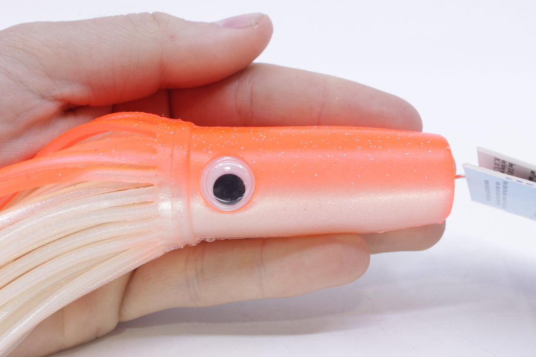 Mold Craft Orange-White/White Standard Wide Range 9" 2.6oz