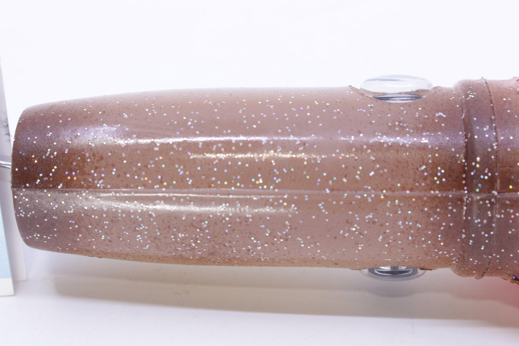 Mold Craft Brown-White/Pink Standard Wide Range 9" 2.6oz