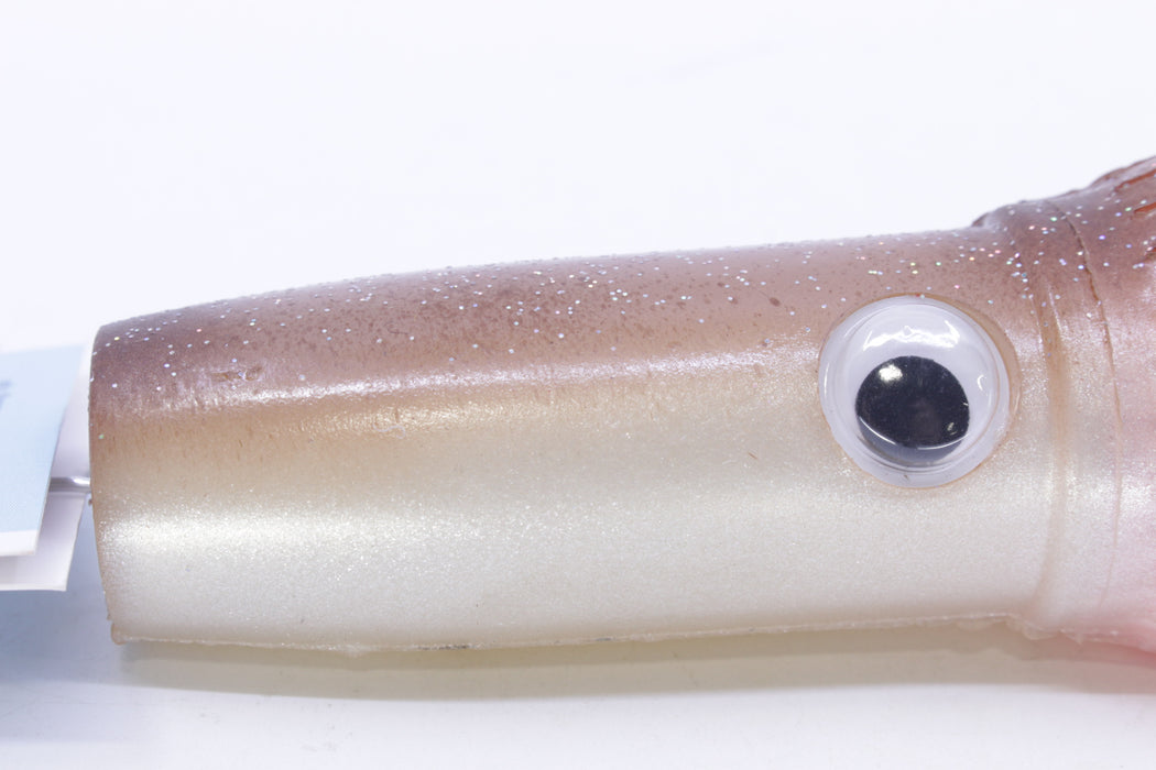 Mold Craft Brown-White/Pink Standard Wide Range 9" 2.6oz