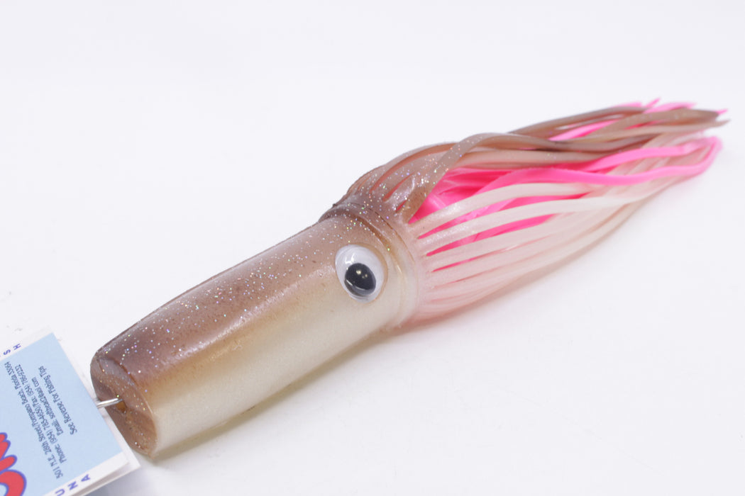 Mold Craft Brown-White/Pink Standard Wide Range 9" 2.6oz