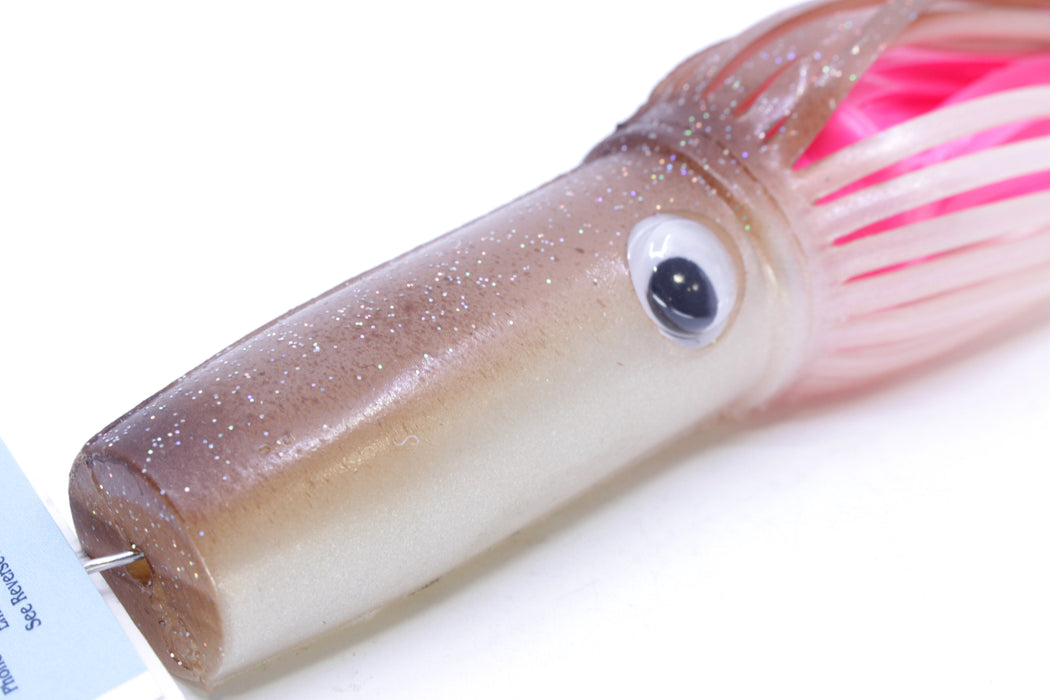 Mold Craft Brown-White/Pink Standard Wide Range 9" 2.6oz