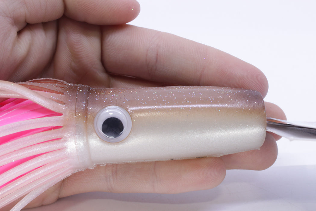 Mold Craft Brown-White/Pink Standard Wide Range 9" 2.6oz