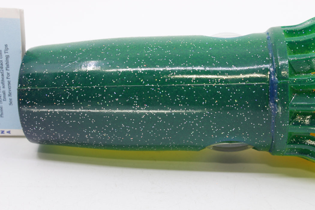 Mold Craft Green-Chartreuse/Chartreuse Senior Wide Range 12" 6.5oz