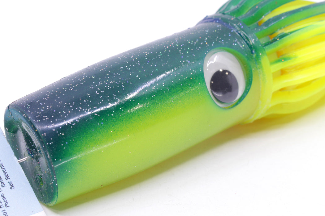 Mold Craft Green-Chartreuse/Chartreuse Senior Wide Range 12" 6.5oz