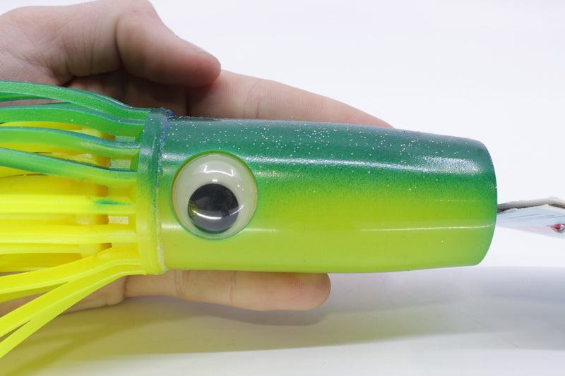 Mold Craft Green-Chartreuse/Chartreuse Senior Wide Range 12" 6.5oz