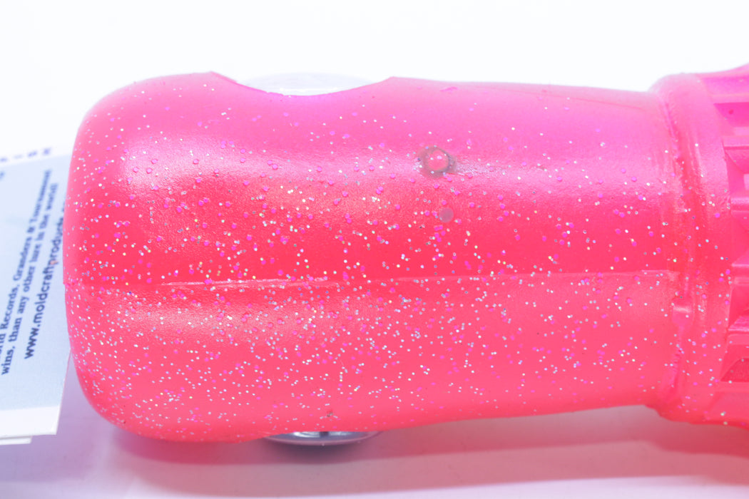 Mold Craft Pink-White/White Senior Super Chugger 12" 6.5oz