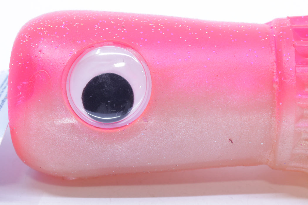 Mold Craft Pink-White/White Senior Super Chugger 12" 6.5oz