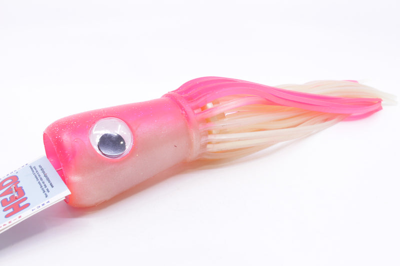 Mold Craft Pink-White/White Senior Super Chugger 12" 6.5oz