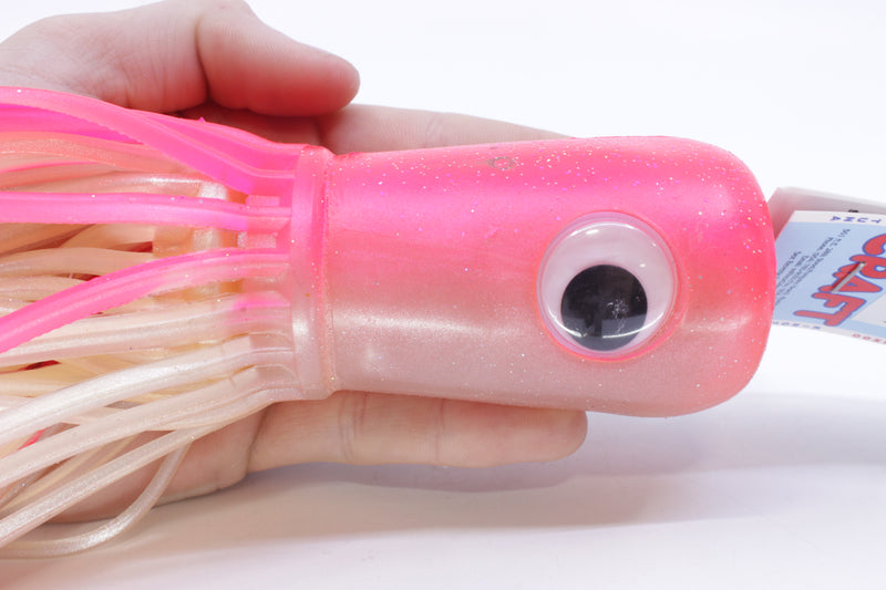 Mold Craft Pink-White/White Senior Super Chugger 12" 6.5oz