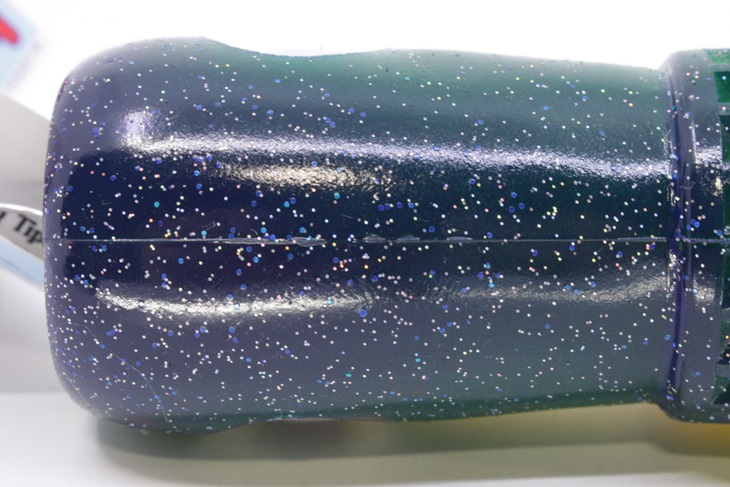 Mold Craft Blue-Green-Chartreuse/Chartreuse Senior Super Chugger 12" 6.5oz