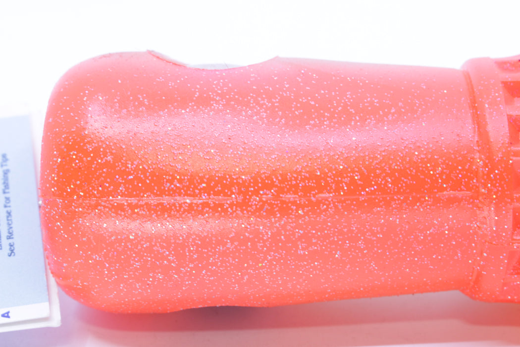 Mold Craft Orange-White/White Senior Super Chugger 12" 6.5oz