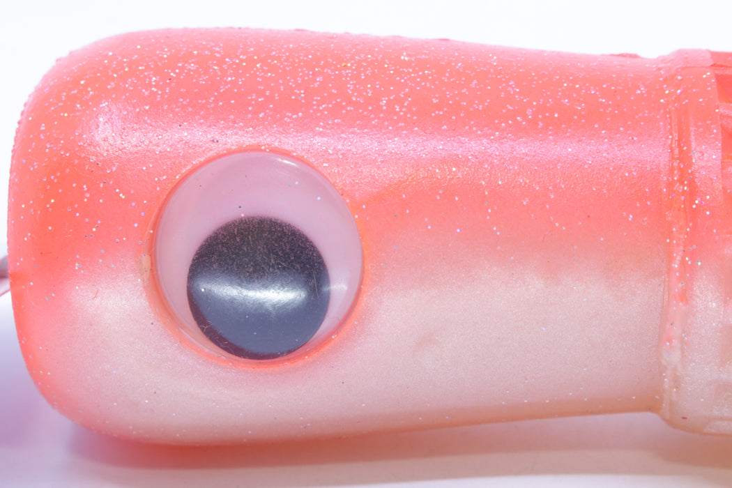 Mold Craft Orange-White/White Senior Super Chugger 12" 6.5oz