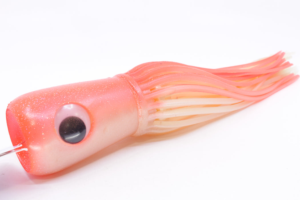 Mold Craft Orange-White/White Senior Super Chugger 12" 6.5oz