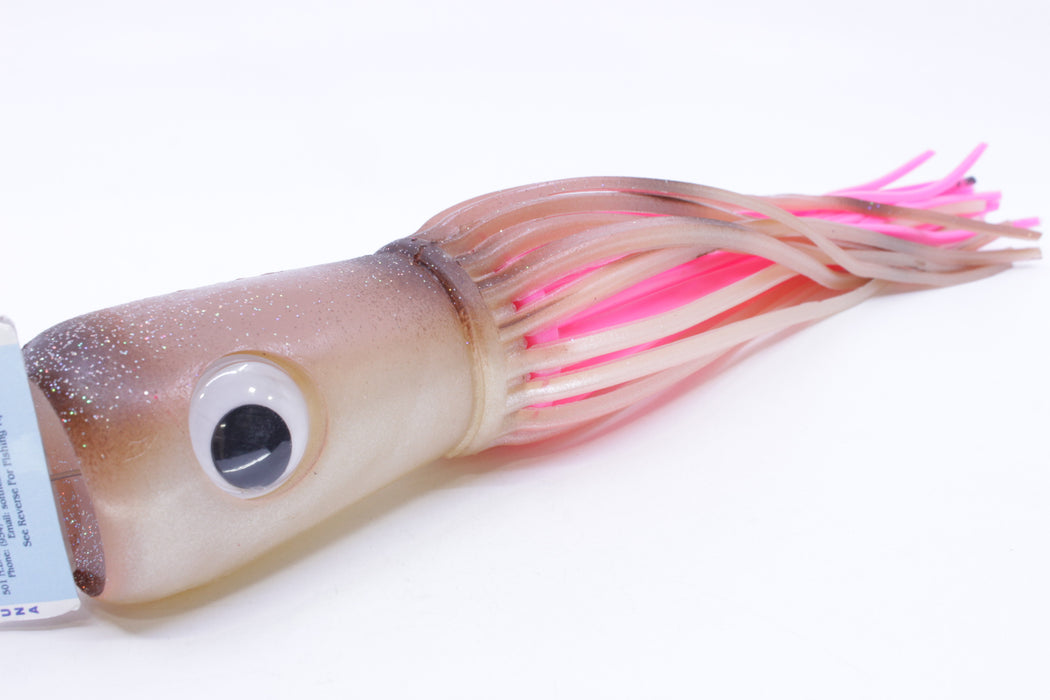 Mold Craft Brown-White/Pink Senior Super Chugger 12" 6.5oz