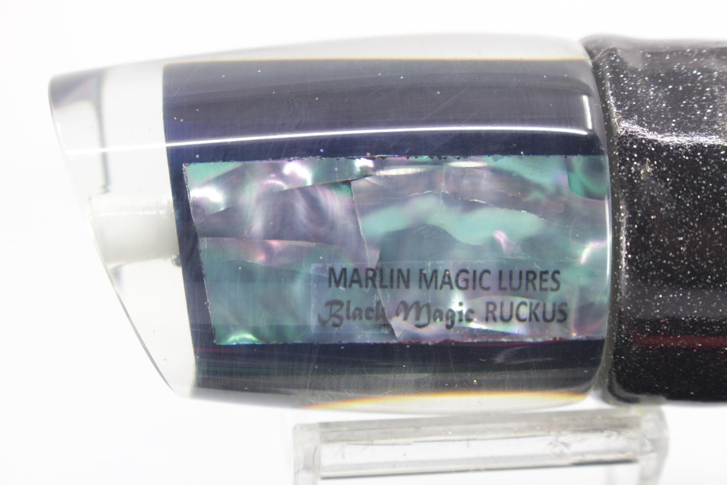 Marlin Magic Rainbow MOP Black Magic Ruckus 12" 9oz Vinyl