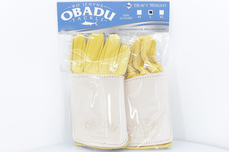 Bo Jenyns Obadu Wiring Gloves EZ-K