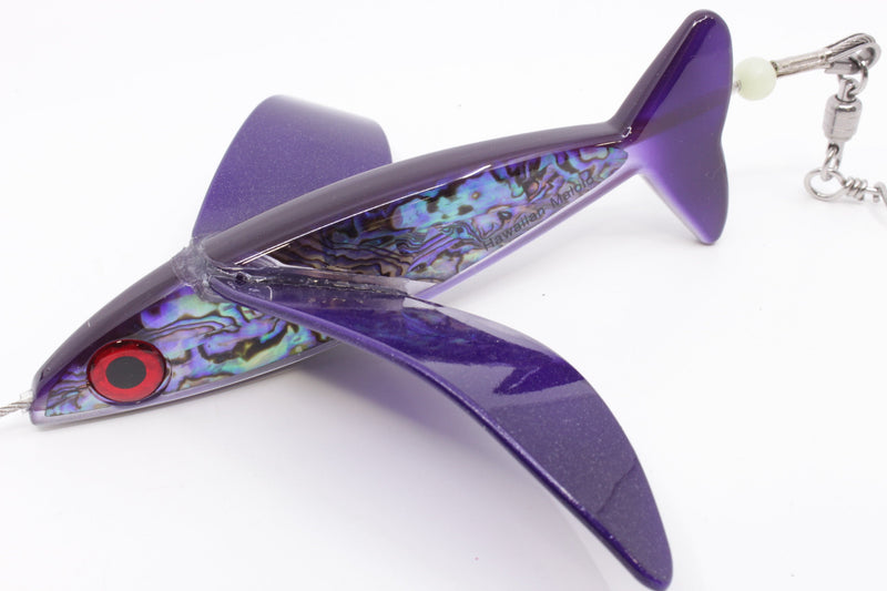 Hawaiian Malolo Bird Teaser Pelagic Thunder EZ-K