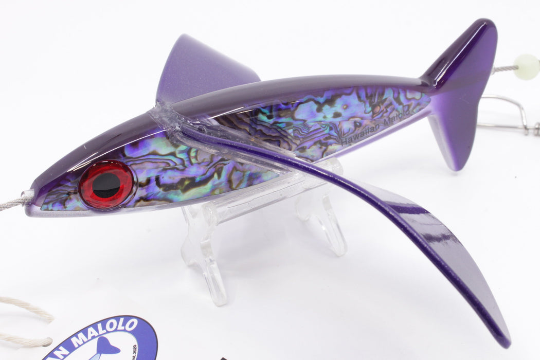 Hawaiian Malolo Bird Teaser Pelagic Thunder EZ-K