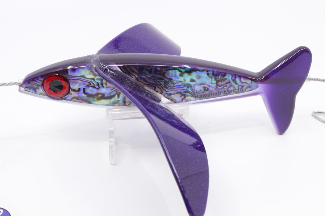 Hawaiian Malolo Bird Pelagic Thunder + Bomboy Mini Bomb with Wings Pre-Rigged Combo