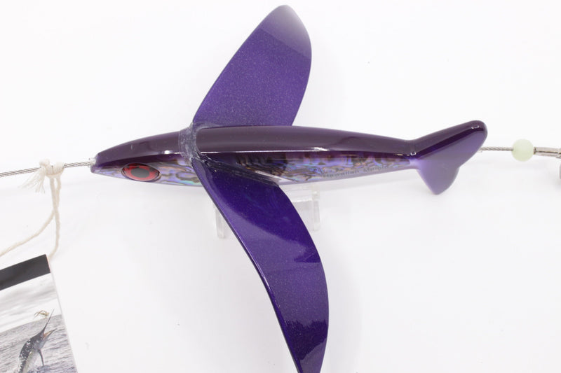 Hawaiian Malolo Bird Teaser Pelagic Thunder EZ-K