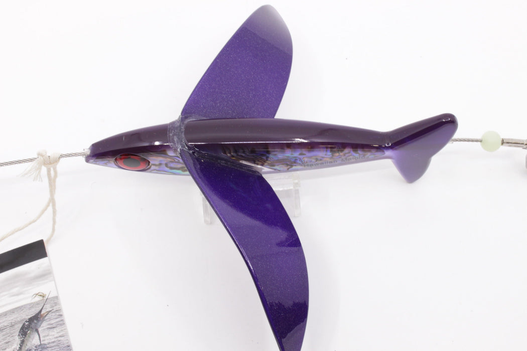 Hawaiian Malolo Bird Teaser Pelagic Thunder EZ-K