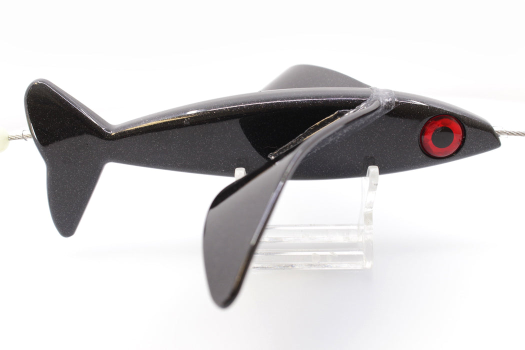 Hawaiian Malolo Bird Teaser Frigate Bird EZ-K