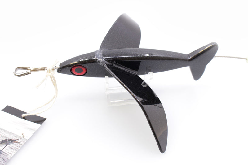 Hawaiian Malolo Bird Teaser Frigate Bird EZ-K