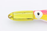 Coggin Lures Real Yellow MOP Peanut Dart 4.5" 1.5oz