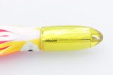 Coggin Lures Real Yellow MOP Peanut Dart 4.5" 1.5oz