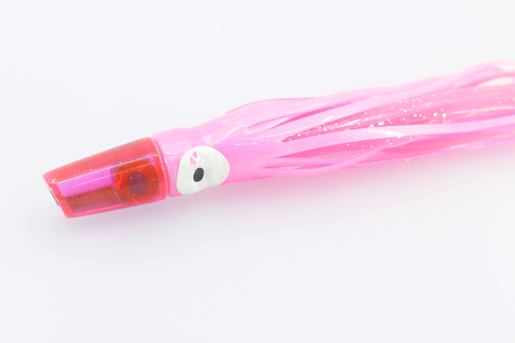 Coggin Lures Pink Mirrored Baby Peanut Stick 4.5" 1oz