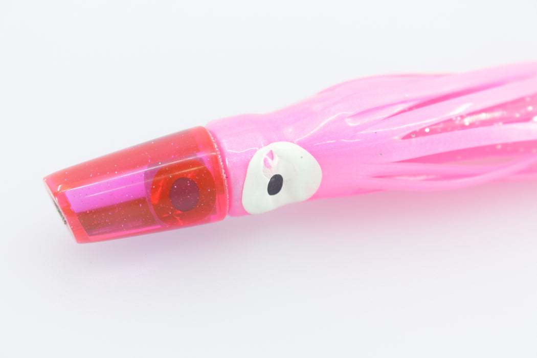 Coggin Lures Pink Mirrored Baby Peanut Stick 4.5" 1oz