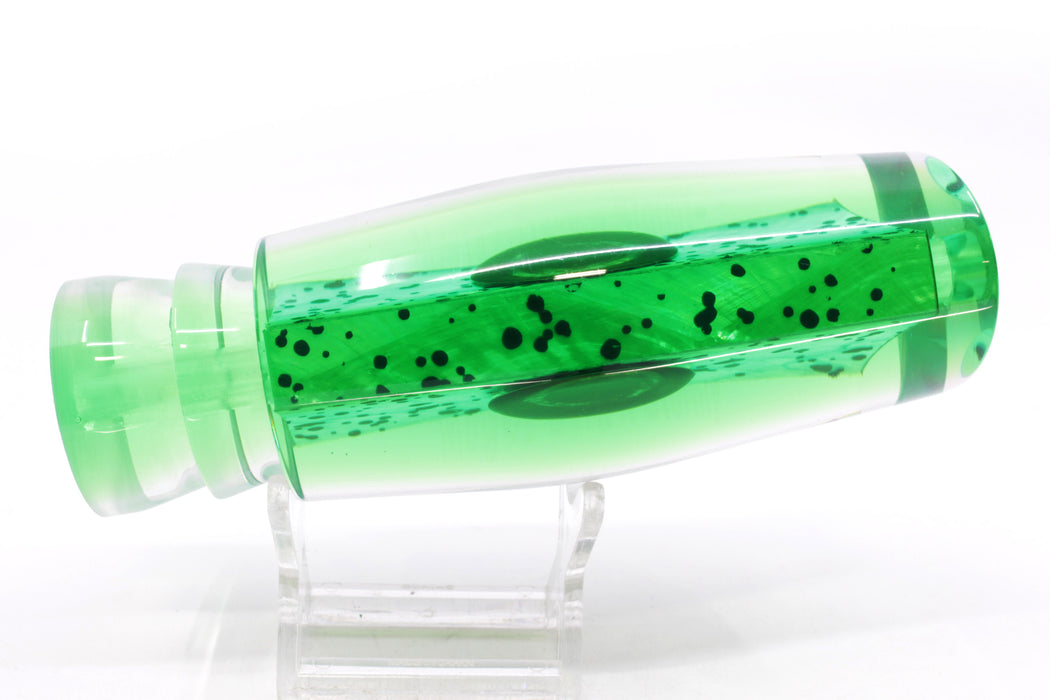 Moyes Lures Mahi Mahi MOP Green Back Large Dark-N-Stormy 14" 8.6oz