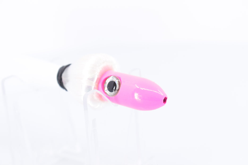 Magictail Outfitters Joe Shute Ballyhoo Lures Pink-Crystal